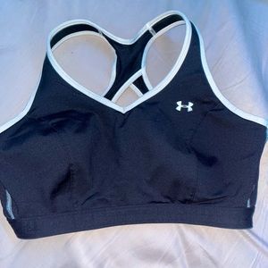 under armour sports bra